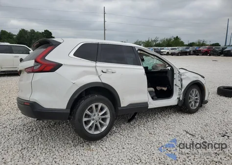 2024 Honda Cr-V Exl z USA, uszkodzony, nr VIN 2HKRS3H73RH311622